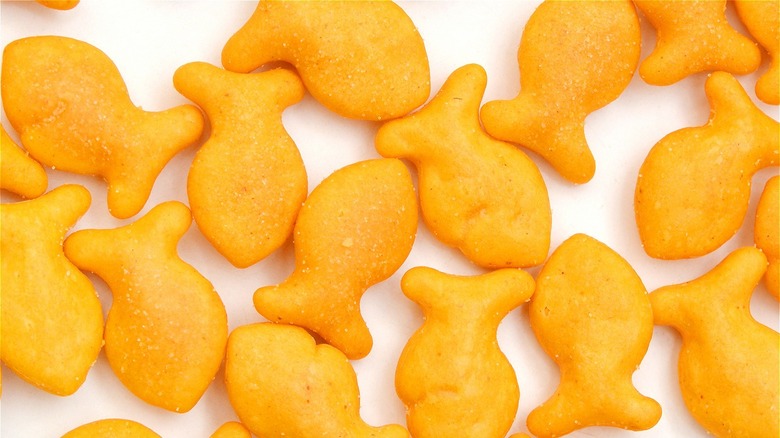 goldfish crackers