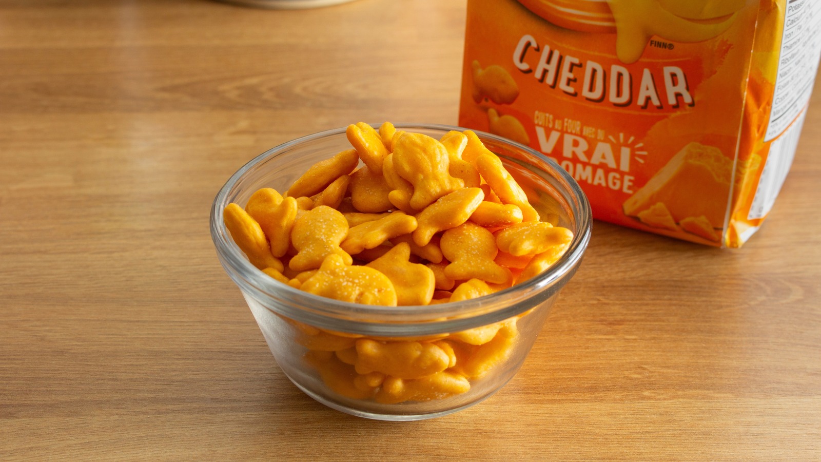 Goldfish Is Getting A New 'Grown-Up Name' But There's A Catch