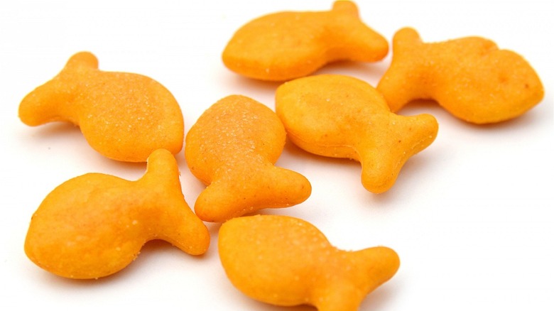Pepperidge Farm Goldfish crackers