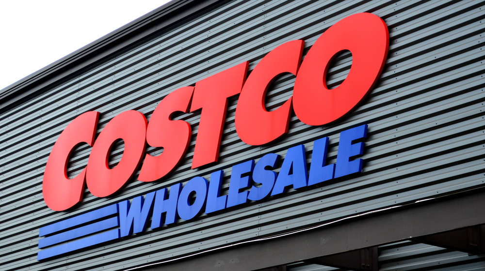 Costco exterior