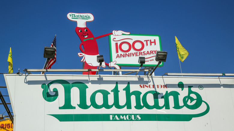 Original Nathan's Famous at Coney Island