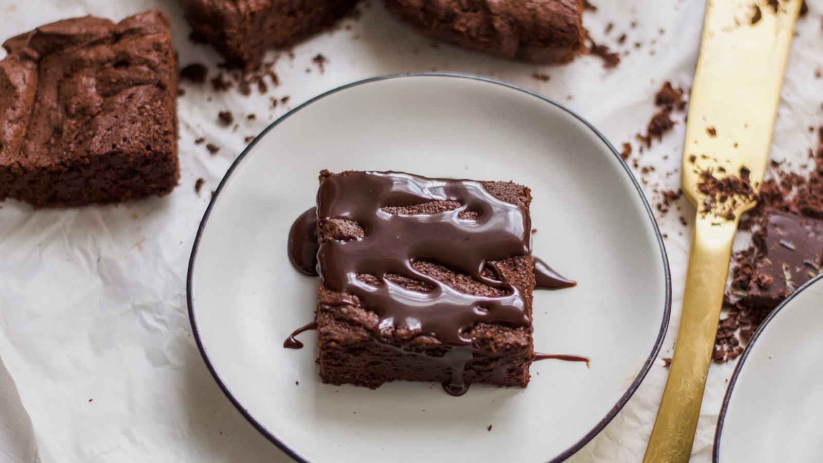 Gooey Brownie Recipe