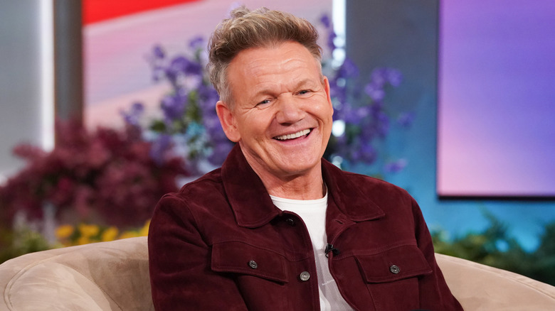 Gordon Ramsay's Bucket List Includes Starring On This TV Show