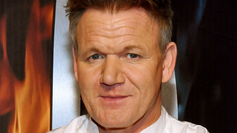 Headshot of Gordon Ramsay