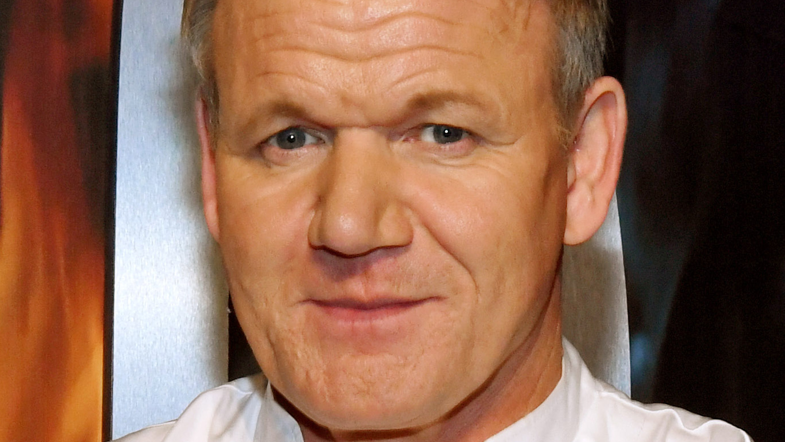 Gordon Ramsay Gave Robert Hesse This Life Saving Advice On Hell
