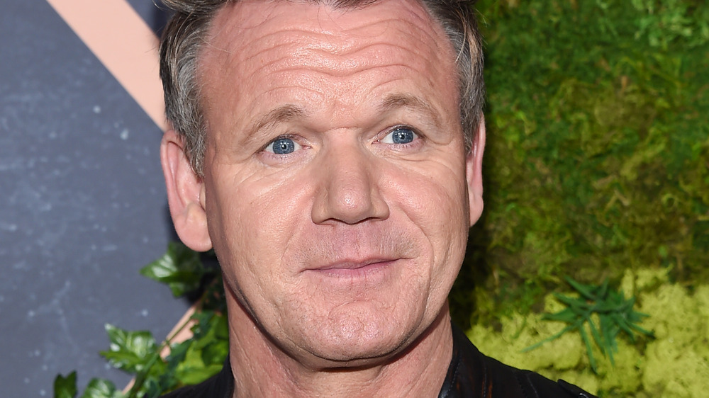 Gordon Ramsay at event