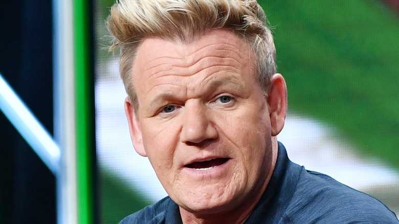 Headshot of Gordon Ramsay