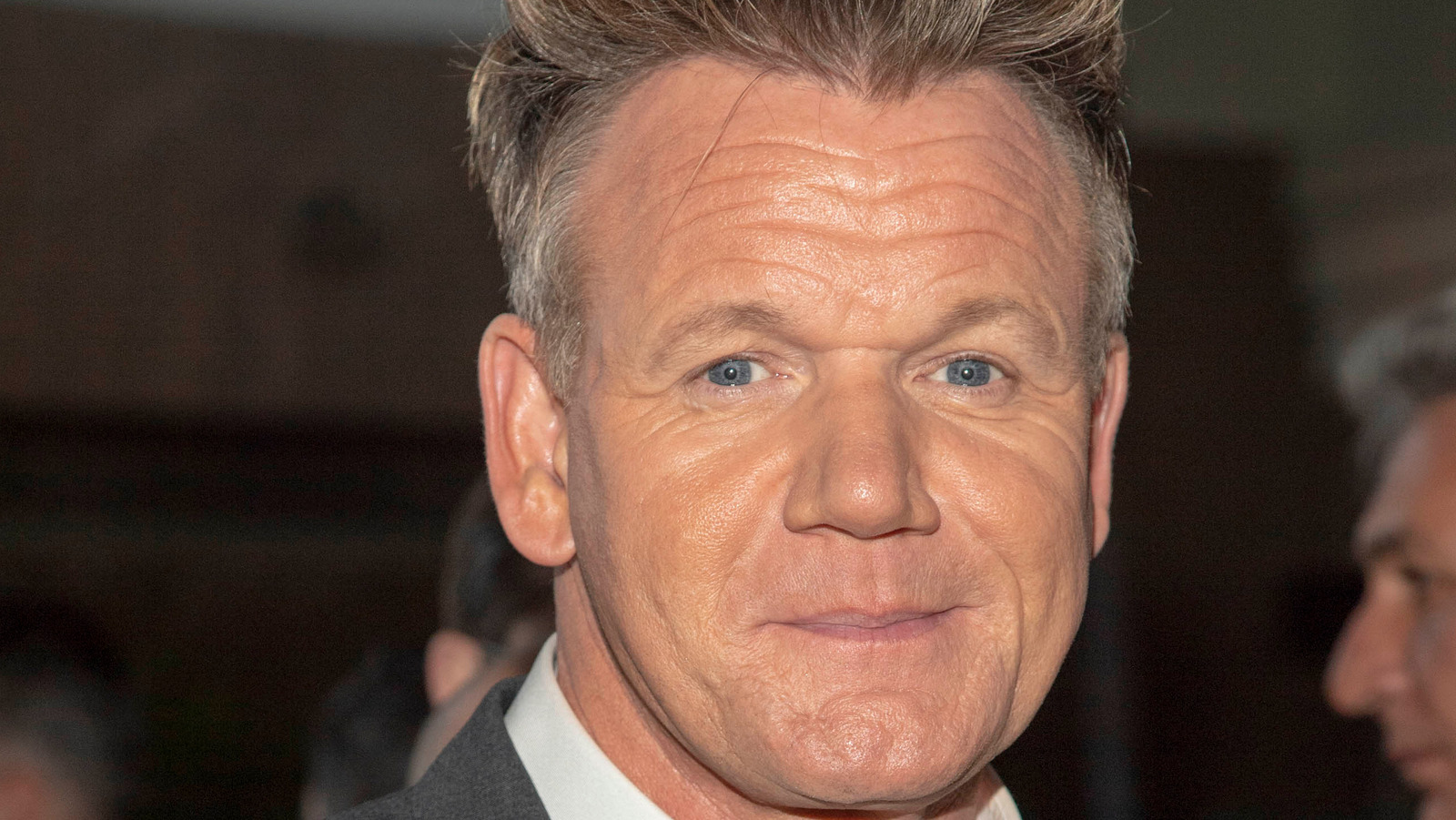 Gordon Ramsay Just Expanded His Restaurant Empire Into New York's Epicenter