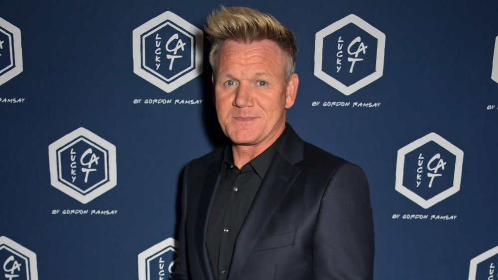 Gordon Ramsay