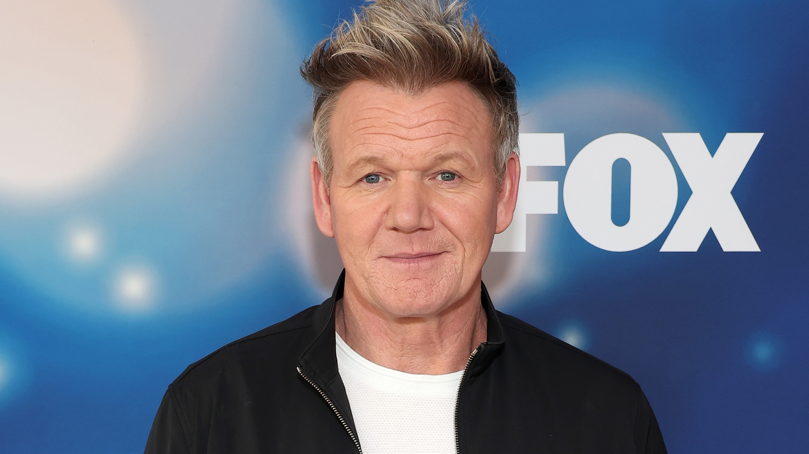 Gordon Ramsay Uses An Unexpected Chicken Ingredient To Elevate Steaks