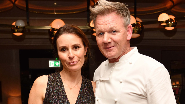Tana Ramsay and husband Gordon