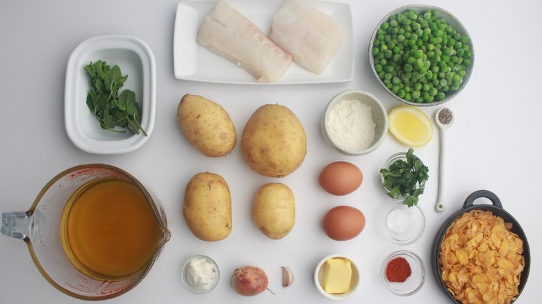 Gordon Ramsay's Fish And Chips Recipe