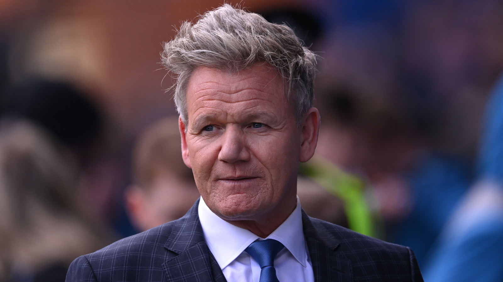 Gordon Ramsay&apos;s Ingredient Swap For A Less Pungent Guacamole