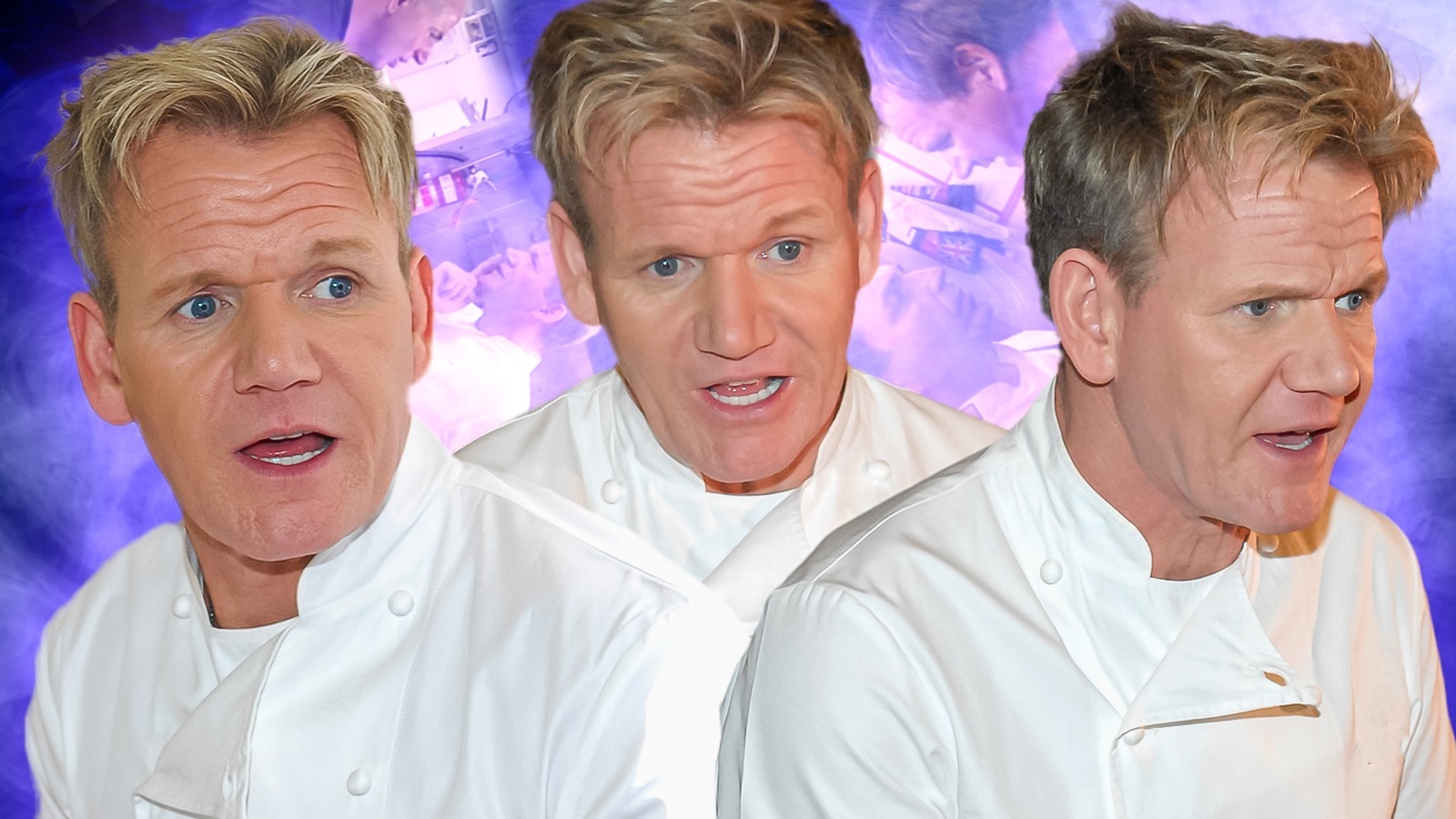 Gordon Ramsay's Most Epic Kitchen Nightmares Meltdowns