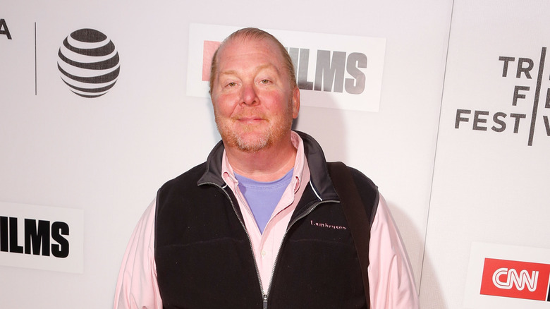Mario Batali