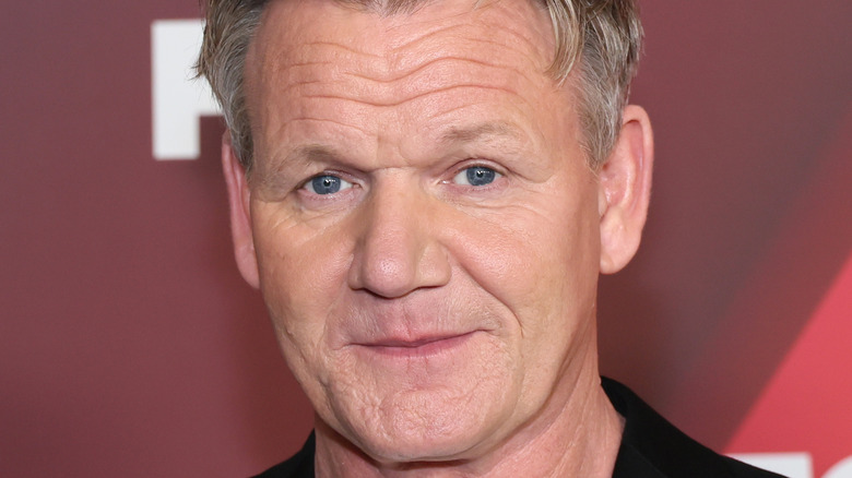 Gordon Ramsay headshot