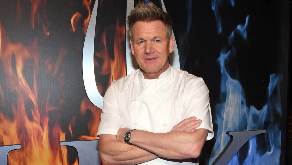 Gordon Ramsay, Hell's Kitchen 