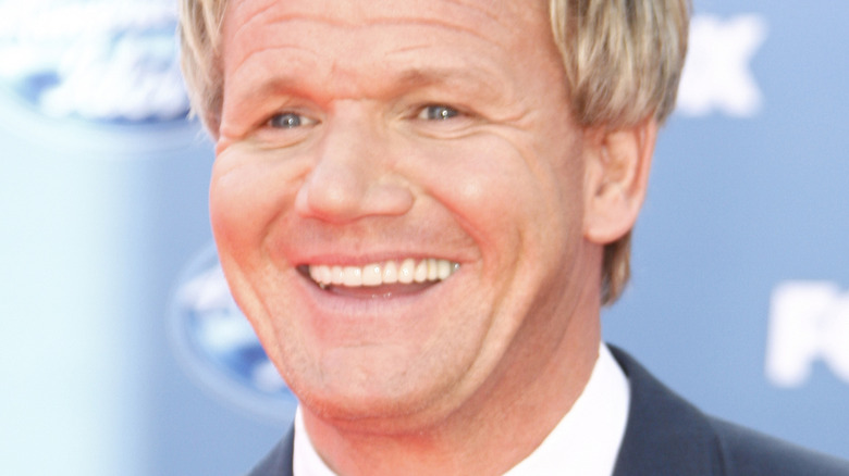Gordon Ramsay&amp;#39;s Top Tip For Preventing A Tired Arm While Whisking