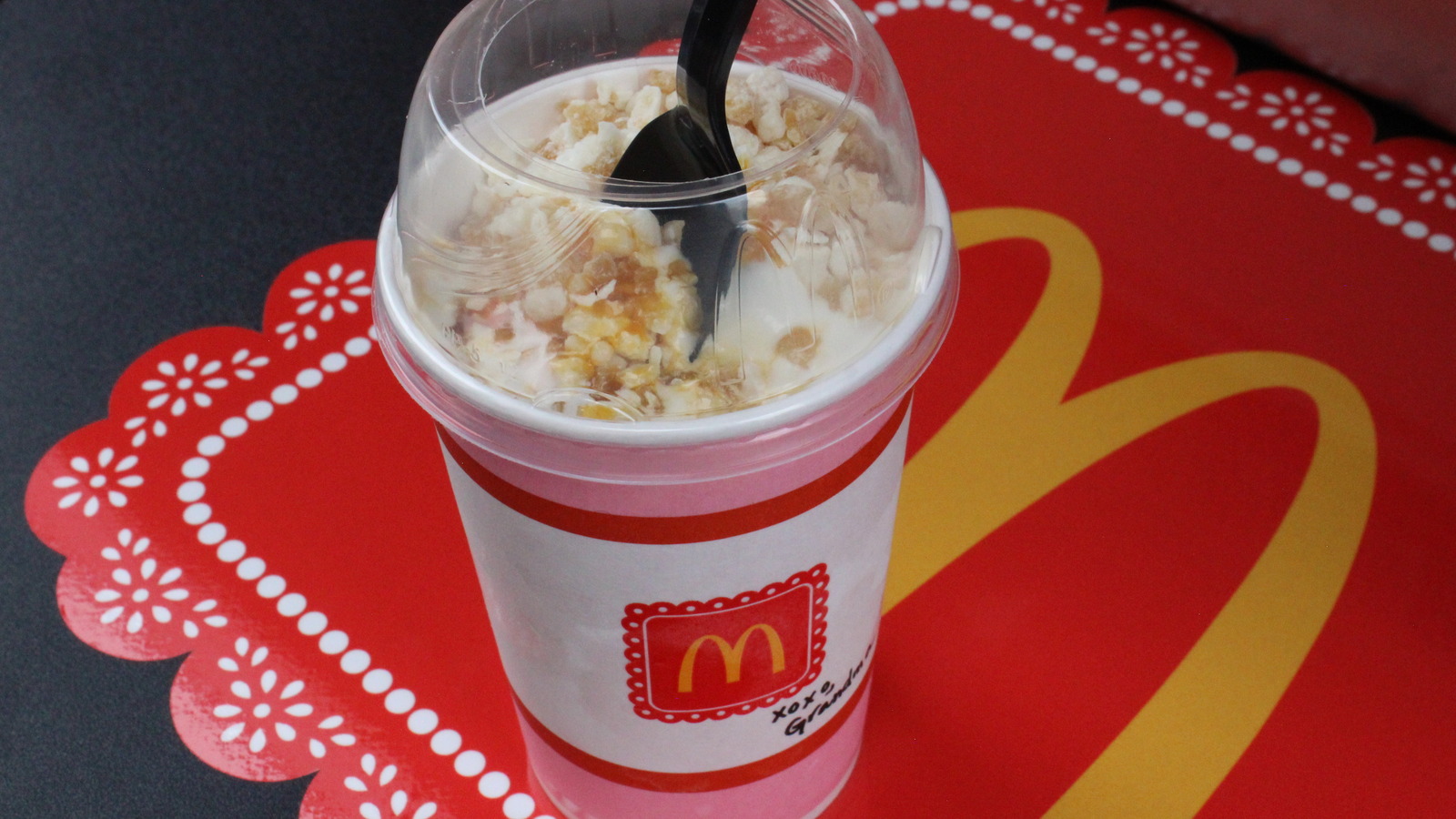 Grandma McFlurry Review: It's Like McDonald's Raided Your Grandma's Candy Jar