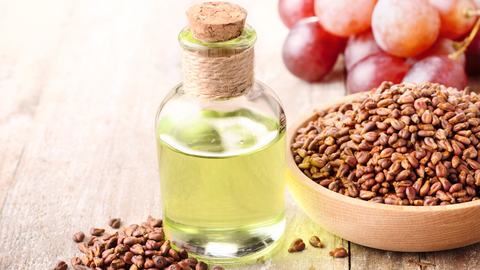 Grapeseed Oil Is The Secret Baking Ingredient For Purer Tasting Cookies