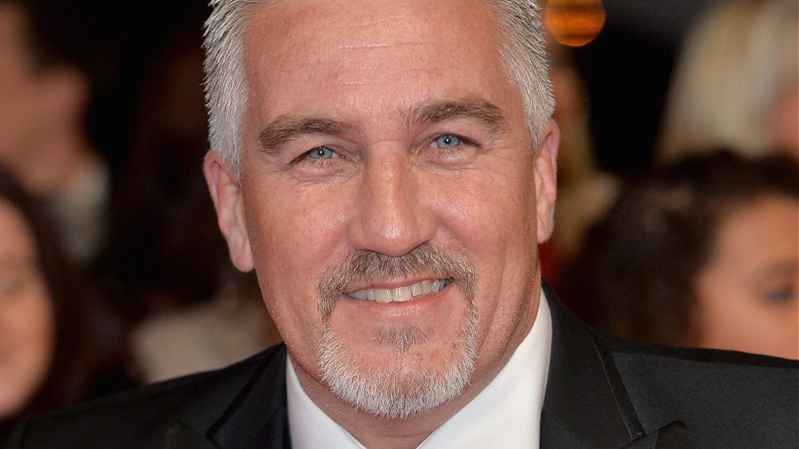 Great British Bake Off Is Cashing In On Paul Hollywood's Famous Handshake