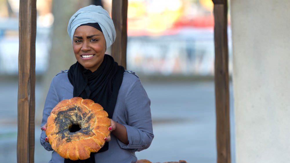 Nadiya Hussain 