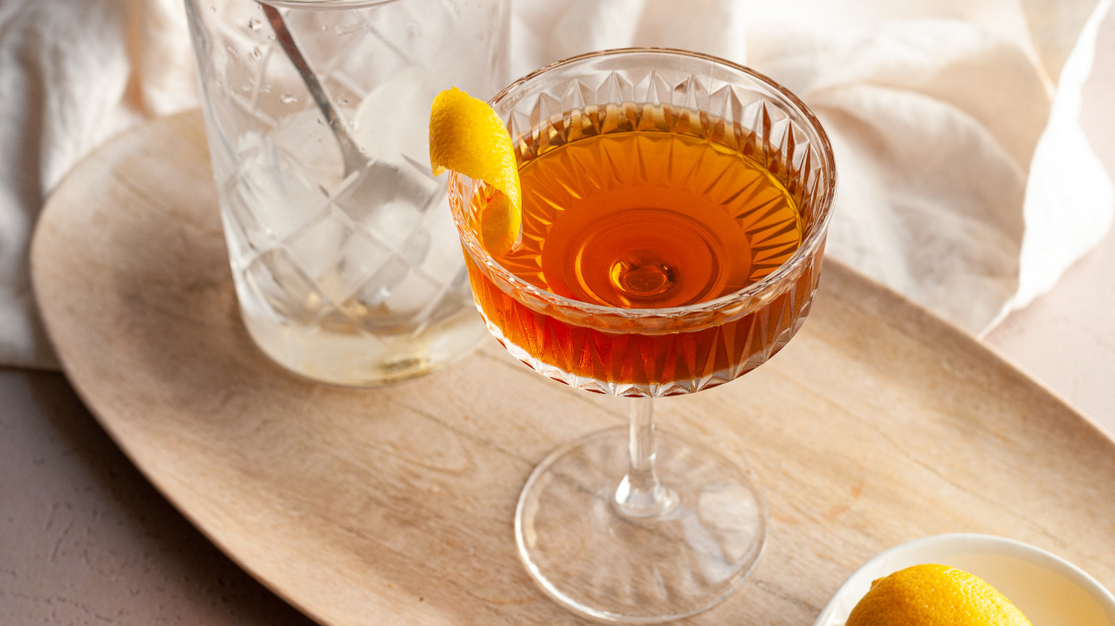 Greenpoint Cocktail Recipe