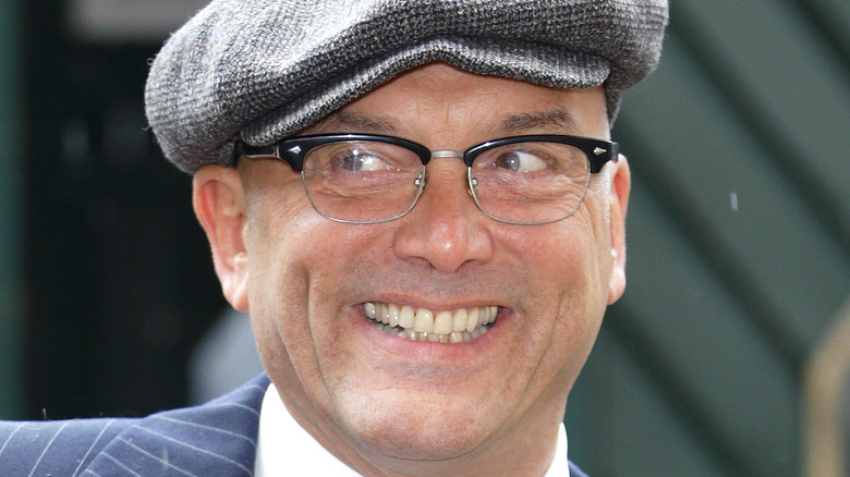 masterchef judge Gregg Wallace