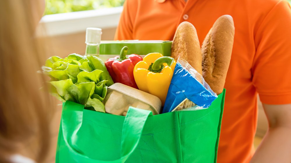 Grocery Delivery Services Ranked From Worst To First