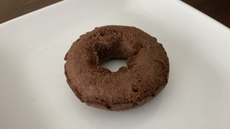 Albertsons cake chocolate donut