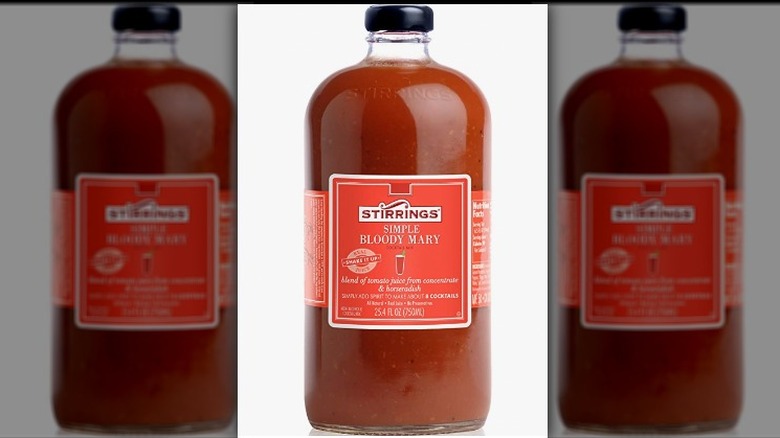Stirrings bloody mary mix