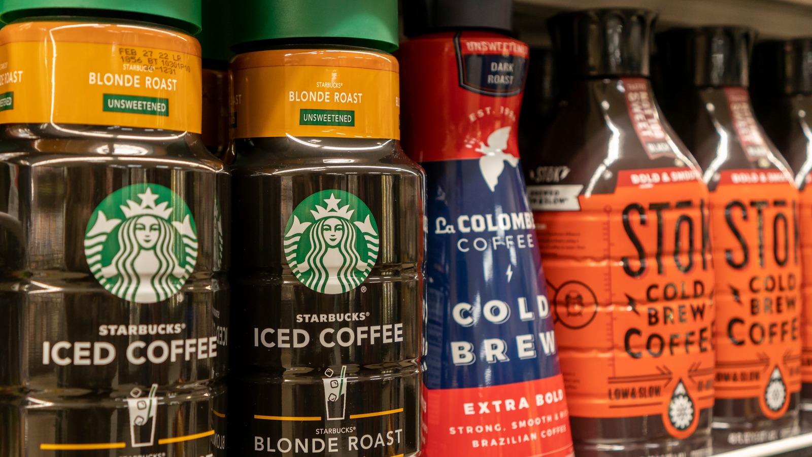 9 Unhealthiest Coffee Creamers on Grocery Shelves
