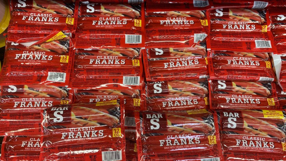 Bar-S Classic Franks