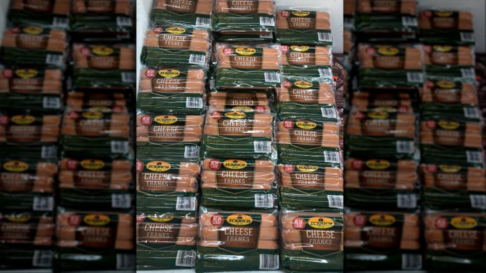 Eckrich Cheese Franks