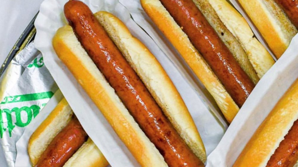 Nathan's Famous Angus Beef Franks