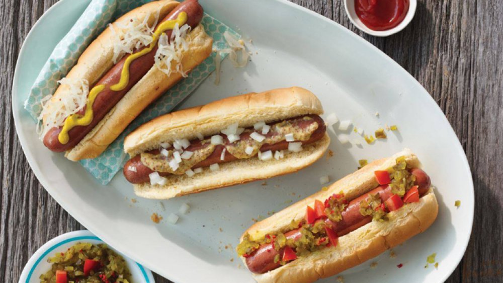 Wellshire Sugar-Free All-Natural Beef Franks