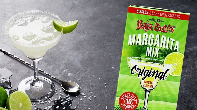 The Best Store-Bought Margarita Mix