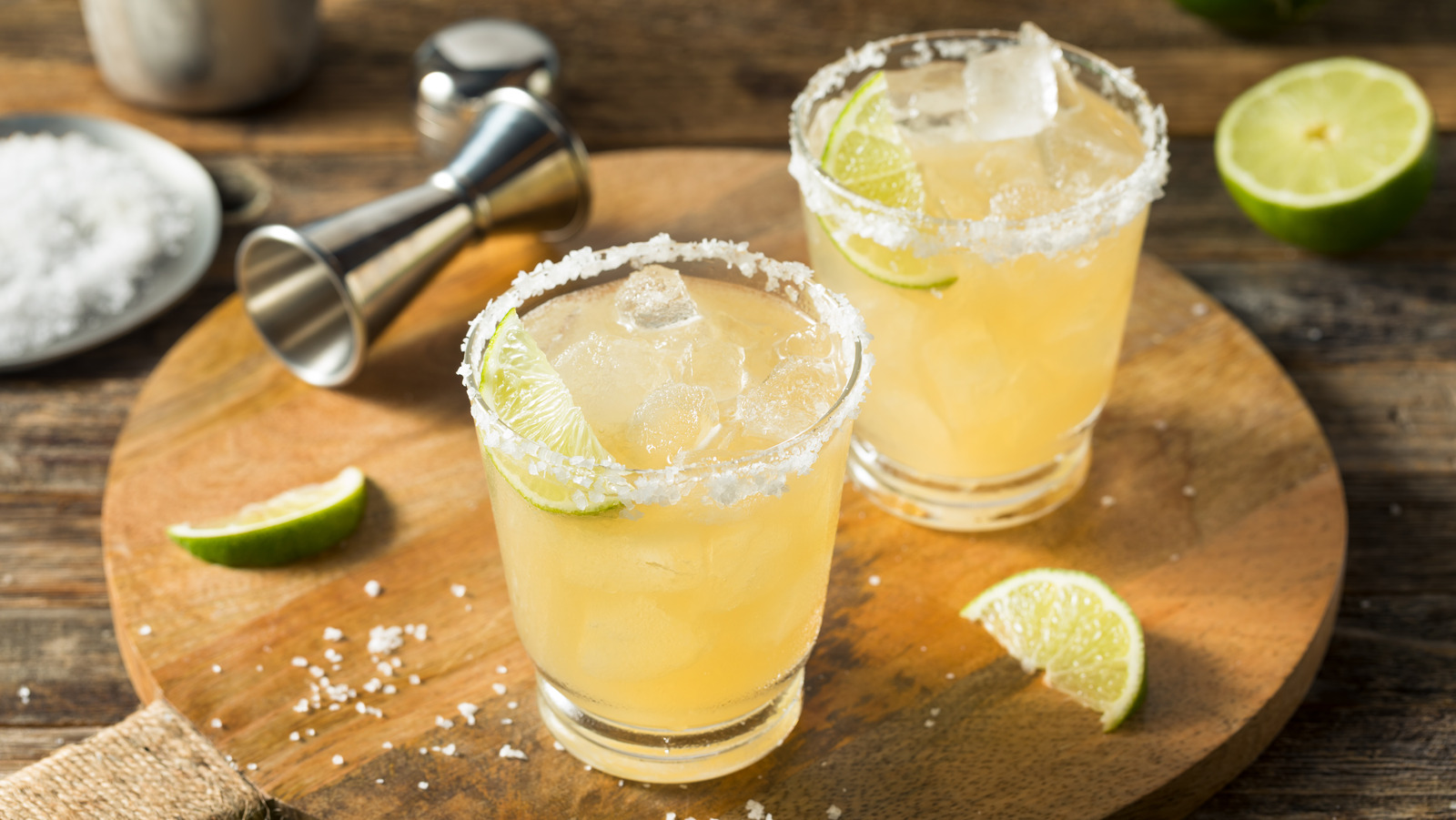 12 Grocery Store Margarita Mixes, Ranked Worst To Best
