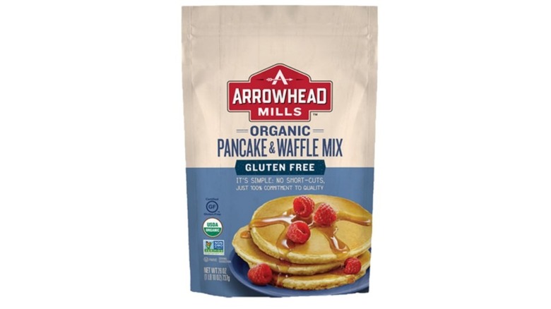 Grocery Store Pancake Mixes Ranked Worst To Best