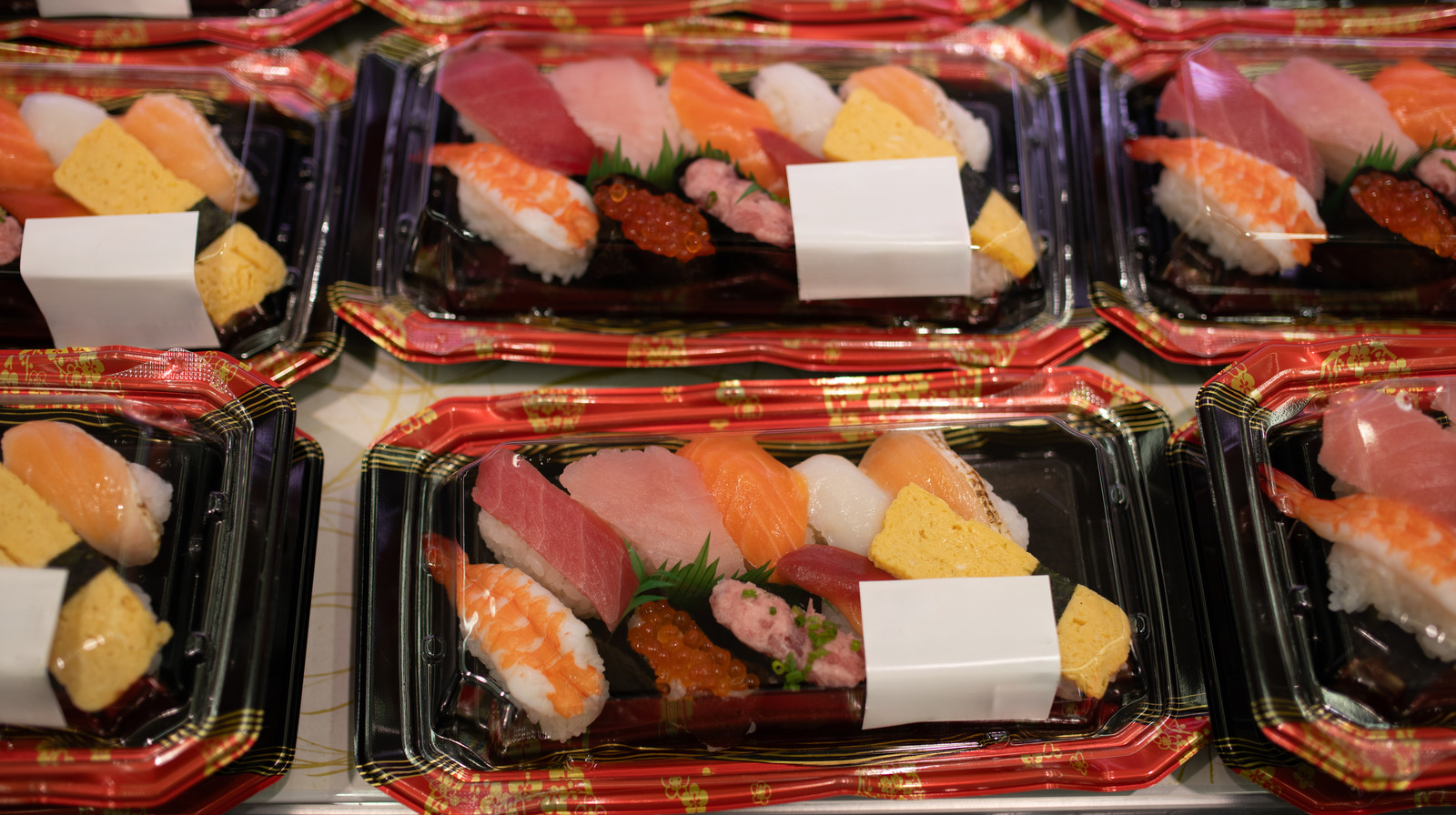 Grocery Store Sushi Ranked From Worst To Best‚ According To Reviews