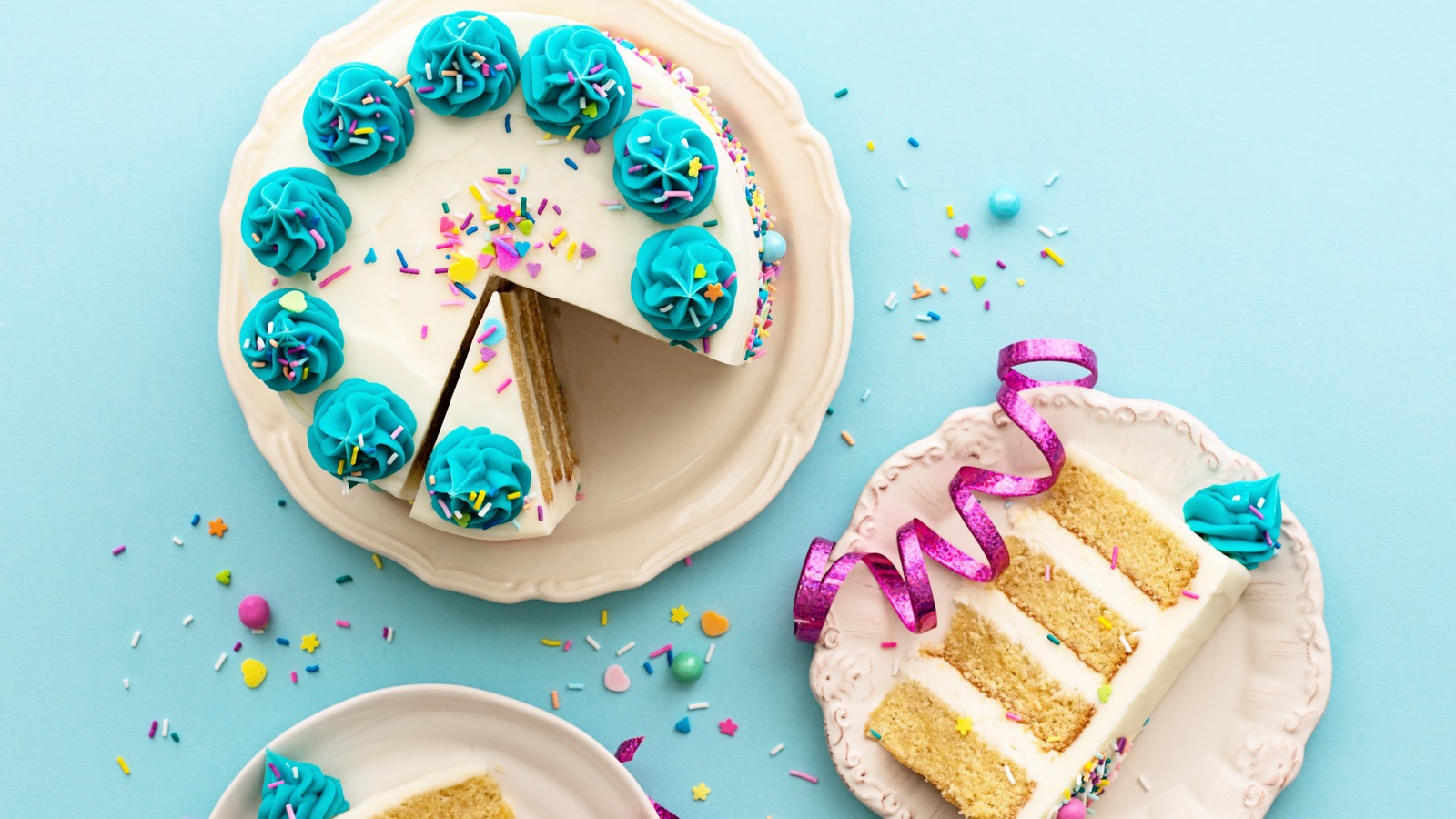 Grocery Store Vegan Cakes To Celebrate Your Next Big Event