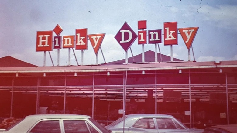 Hinky Dinky storefront