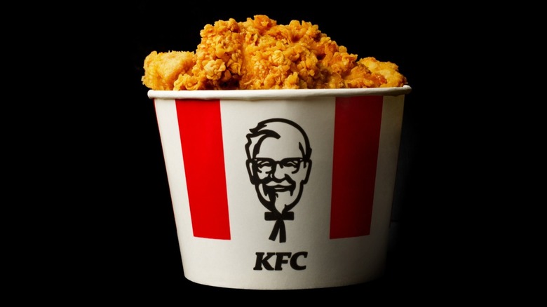 KFC Family Bucket