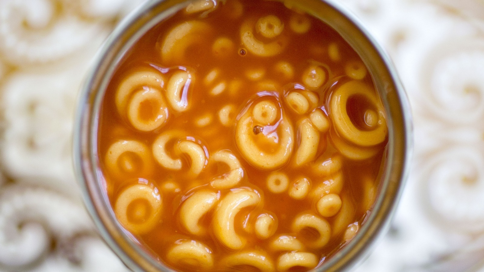 GrownUp SpaghettiOs Are An Upgrade Over The Nostalgic Canned Meal