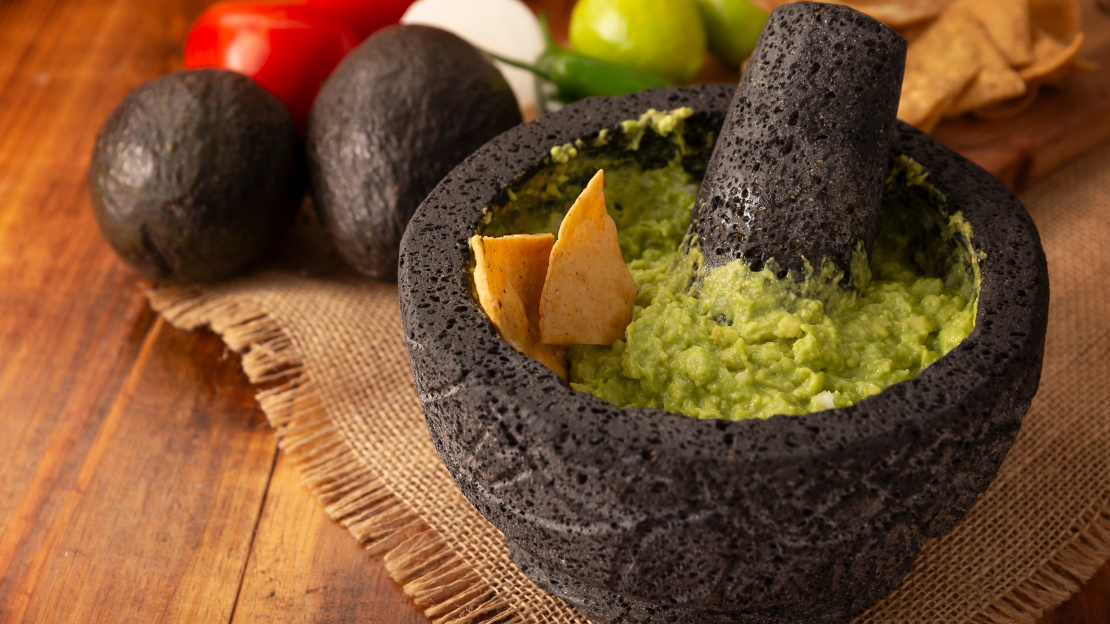 <a href="https://www.mashed.com/1730065/history-origin-guacamole/" target="_blank">Guacamole Has Been Around For Longer Than You May Think</a>