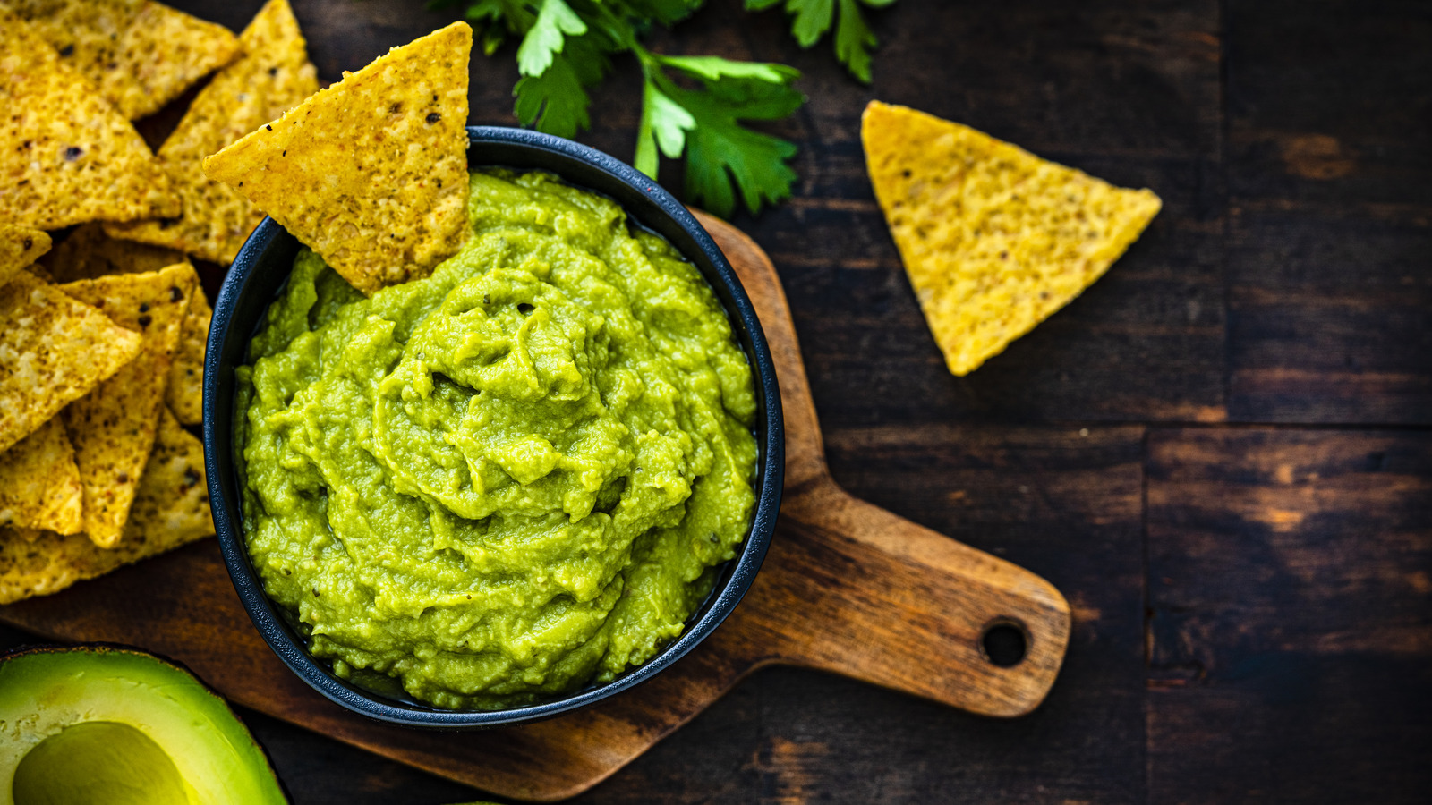 Guacamole Myths You Should Stop Believing