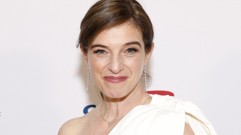 Pati Jinich at a James Beard award ceremony