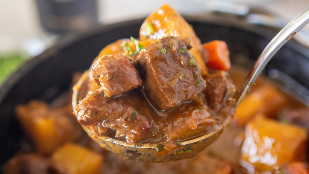 Guinness stew