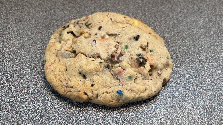 Candy chaos cookie