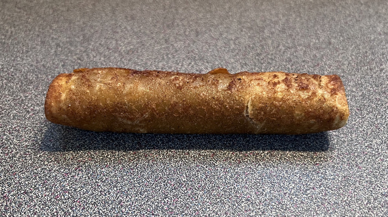 Churro crunch roll